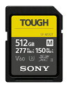 【新品/取寄品】SDXC UHS-II メモリーカード Class10 512GB SF-M512T