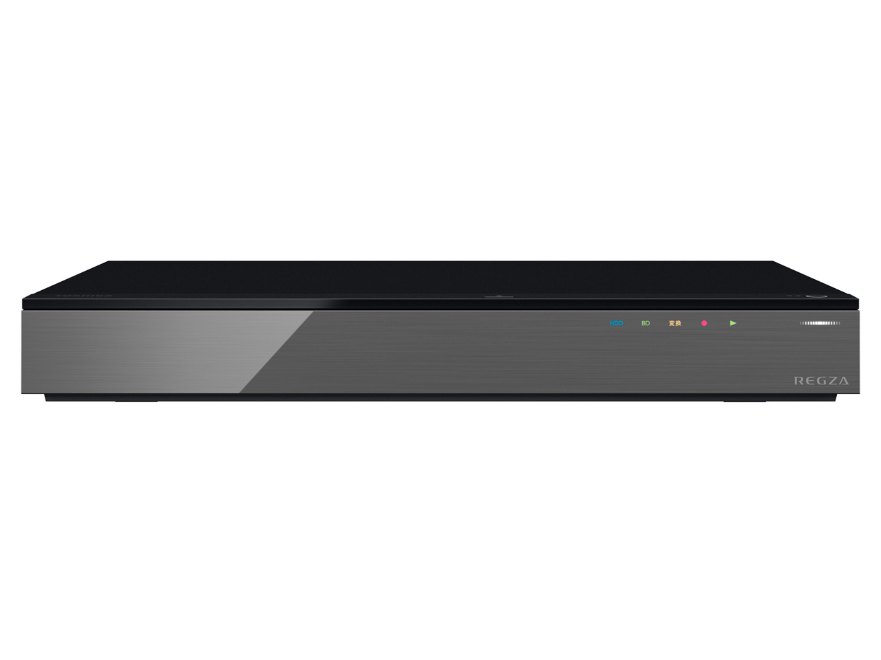 TVS REGZA ハイブリッド自動録画4Kレグザブルーレイ DBR-4KZ600 HDD容量6TB