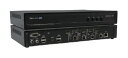 【新品/取寄品/代引不可】マルチビューワー機能付き4ポートHDMIシームレスKVMスイッチ SM-UHS-4S