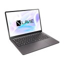 NEC LAVIE SOL S1355/JAB PC-S1355JAB ムーンブラック 13.3インチ Core i5 16GBメモリ 256GBSSD Office H&B2024 Win11 Home モバイルノートパソコン エヌイーシー