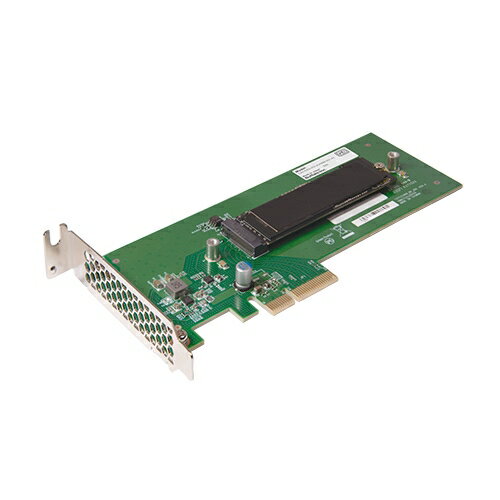 OP-NVSSD-512G TS用オプションキャッシュ用NVMe SSD 512G+PCIeカード 商品 ブランド登録なし