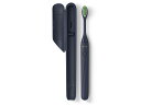 【新品/取寄品】Philips One by Sonicare 乾電池式電動歯ブラシ HY1100/34 ミッドナイトブルー フィリップス