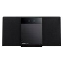 【新品/取寄品】Panasonic コンパクトステレオシステム SC-HC420-K ブラック パナソニック