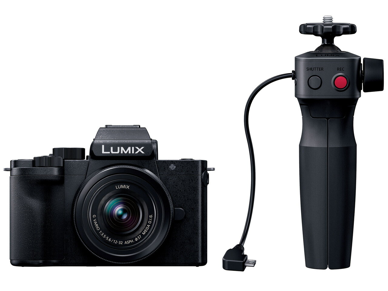 【新品/取寄品】Panasonic LUMIX DC-G100V 標準ズームレンズキット ミラーレス一眼カメラ パナソニック
