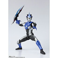 【新品/在庫あり】[バンダイ] S.H.フィギュアーツ ウルトラマンブル アクア (ウルトラマンルーブ) *初回特典付