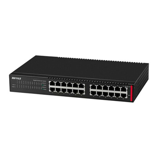 【新品/取寄品/代引不可】法人向け レイヤー2 Giga スマートLiteスイッチ BS-GSL2124 【新品/取寄品/代引不可】法人向け レイヤー2 Giga スマートLiteスイッチ BS-GSL2124