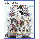 【新品/在庫あり】 PS5ソフト Caligula Overdose/カリギュラ オーバードーズ ELJM-30284