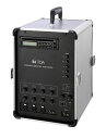 【新品/取寄品/代引不可】移動用PAアンプ 30Wx2ch CD付 KZ-30A