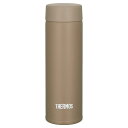【新品/取寄品/代引不可】【特選商品】サーモス 真空断熱ポケットマグ 150ml オリーブブラウン JOJ-151 OBW