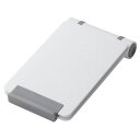 【新品/取寄品/代引不可】タブレット用スタンド/コンパクト/ホワイト TB-DSCMPWH