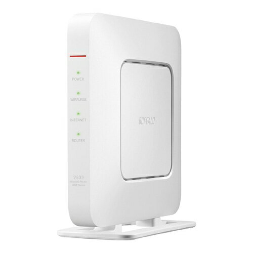 ڿ/ʡ̵LANƵ11ac/n/a/g/b 1733+800Mbps WSR-2533DHPLB-WH