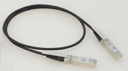 【新品/取寄品/代引不可】AT-SP10TW1 XFP/SFP/GBICモジュールSFP+(1m同軸ケーブル一体型) 0768R