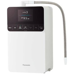 【新品/取寄品】Panasonic 還元水素水生成器 TK-HS71-W ホワイト パナソニック