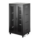 【新品/取寄品/代引不可】マルチ収納ラック(H1300) CP-SVNAMULT8BK