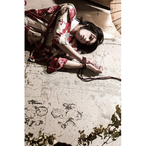 【新品/取寄品】「緊縛男子 〜和〜」(きもの編)