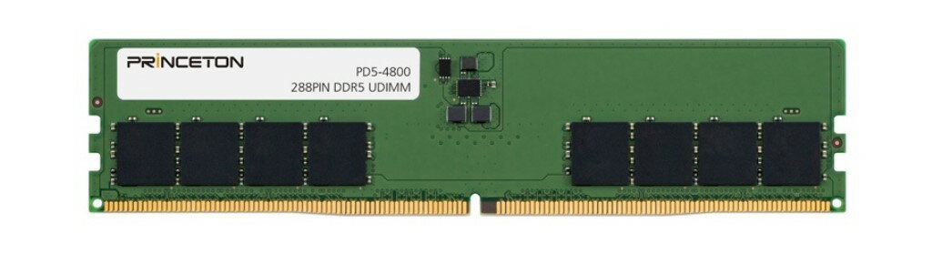 ڿ//Բġ16GB DDR5-4800 288PIN UDIMM PD5-4800-16G