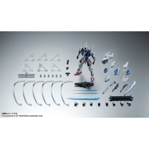 【新品/在庫あり】 バンダイ ロボット魂 SIDE MS ガンダムエアリアル ver. A.N.I.M.E.