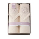 【新品/取寄品】【特選商品4】西川 シルクコットン リバーシブル毛布(毛羽部分)2P FQ82054000