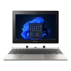 【新品/在庫あり】dynabook K1 P1K1VPTG ゴールド /10.1インチ/Celeron N4020/メモリ 4GB/SSD 128GB/Office/Win11 Pro/ タブレットPC ダイナブック