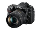 【新品/在庫あり】Nikon D7500 18-140 VR レンズキット デジタル一眼レフカメラ ニコン