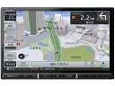 【新品/取寄品】AVIC-RL910 楽ナビ 8V型 LS(ラージサイズ)/地デジモデル...