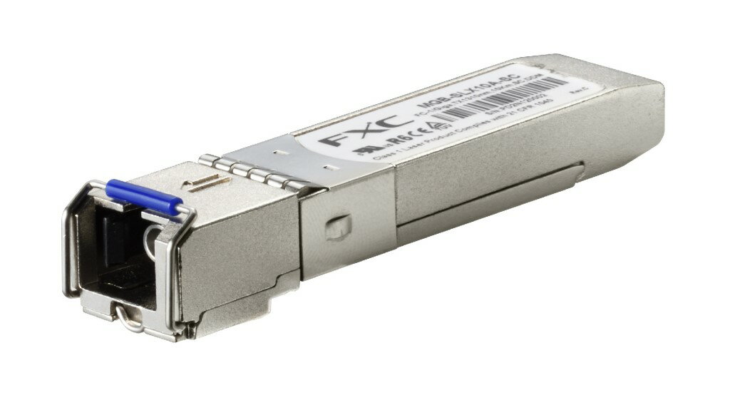 ڿ//Բġ1000BASE-LX SC 1(10km/TX1310nm) SFP ⥸塼 MGB-SLX10A-SC