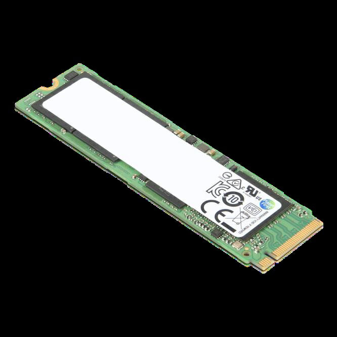 ThinkPad 1TB M.2 PCIe OPAL2.0対応ソリッドステートドライブ 4XB0W79582