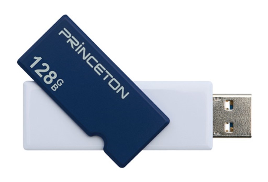 ڿ//Բġۥåץ쥹USBեå꡼ 128GB ֥롼 PFU-XTF/128GBL
