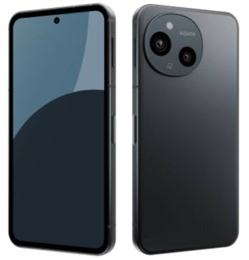 【新品/取寄品/代引不可】AQUOS sense9 ブラック SIMフリー RAM6GB/ROM128GBモデル SHM29AXB 【新品/取寄品/代引不可】AQUOS sense9 ブラック SIMフリー RAM6GB/ROM128GBモデル SHM29AXB