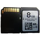 ThinkServer 8GB SD Card 4X70F28592