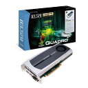 【新品/取寄品/代引不可】NVIDIA Quadro K6000 EQK6000-12GER