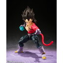 【新品/在庫あり】[バンダイ] S.H.フィギュアーツ スーパーサイヤ人4ベジータ