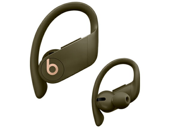 【新品/在庫あり】ワイヤレスイヤホン Powerbeats Pro MV712PA/A モス