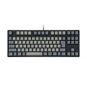 【新品/取寄品/代引不可】iKBC製 JIS配列 91キー メカニカルキーボード(GATERON/赤軸リニア) IK-CD87-G/RD-BK(2)