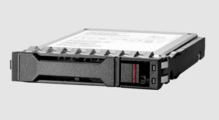 【新品/取寄品/代引不可】HPE 960GB SATA 6G Mixed Use SFF BC Self-encrypting 5400M SSD P58244-B21