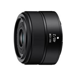 【新品/取寄品】Nikon NIKKOR Z 40mm f/2