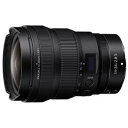 【新品/取寄品】Nikon NIKKOR Z 14-24mm f/2.8 S 大口径超広角ズームレンズ ニコン