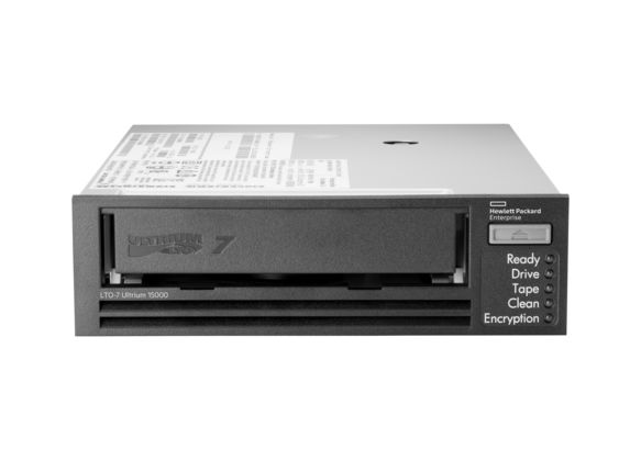 【新品/取寄品/代引不可】HPE StoreEver LTO7 Ultrium15000 テープドライブ(内蔵型) BB873A 1