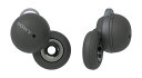 【新品/取寄品】SONY ワイヤレスステレオヘッドセット LinkBuds WF-L900-H グレー 完全ワイヤレス Bluetooth ソニー