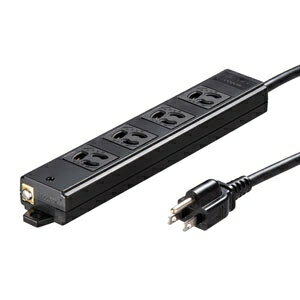 【新品/取寄品/代引不可】工事物件タップ TAP-KS4-3BK(2)