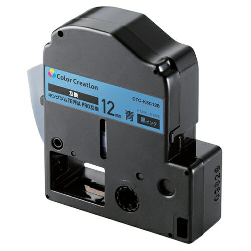 ڿ//ԲġۥƥץPROѸߴơ/ѥƥ/֥롼/ʸ/8m/12mm CTC-KSC12B