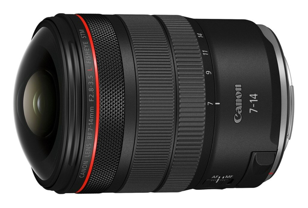 RF7-14mm F2.8-3.5 L FISHEYE STM