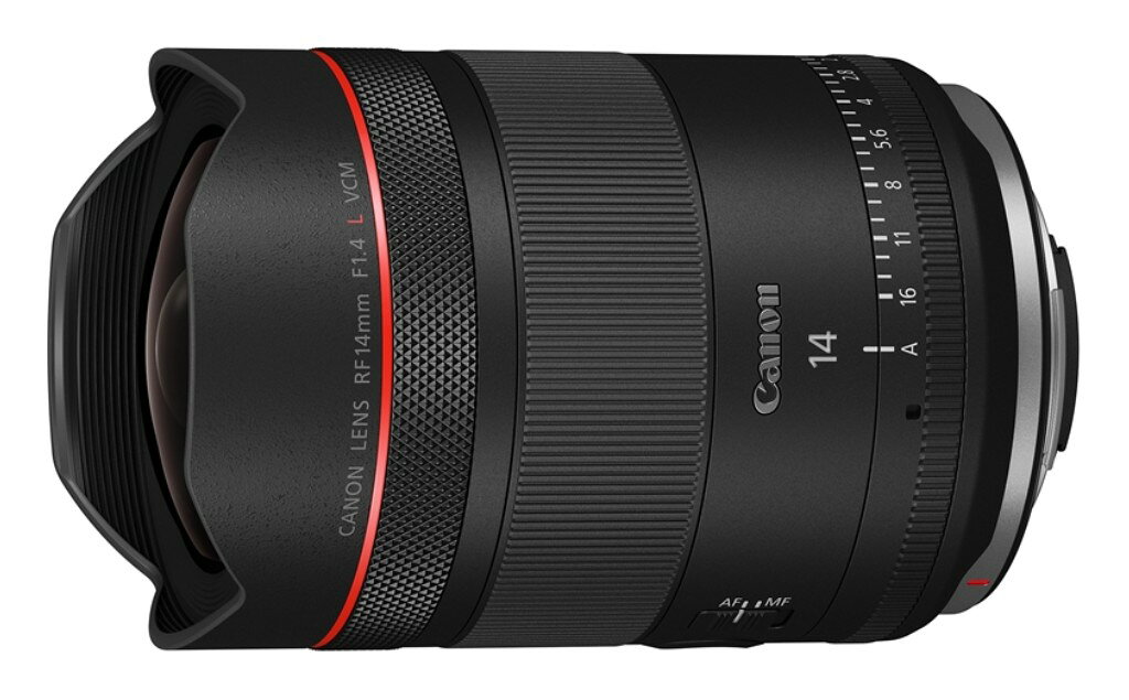 RF14mm F1.4 L VCM