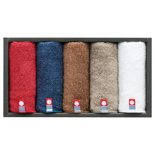 【新品/取寄品/代引不可】【特選商品】フェルガナコットン 今治カラータオルハンカチ5P B MRT03245E 【新品/取寄品/代引不可】【特選商品】フェルガナコットン 今治カラータオルハンカチ5P B MRT03245E