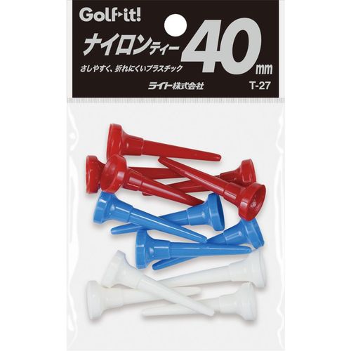 【新品/取寄品】ライト T-27 ナイロンティー