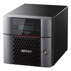 【新品/取寄品】BUFFALO TeraStation WS5220DN02W9 2ベイデスクトップ2TB Windows Server IoT 2019 for Storage Workgroup Edition搭載