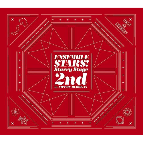 Kamaka新製品 新品 在庫あり あんさんぶるスターズ Starry Stage 2nd In 日本武道館 Day盤 Blu Ray 海外出荷不可 その他インテリア 寝具 収納 Insolite Guadeloupe Voyage Com