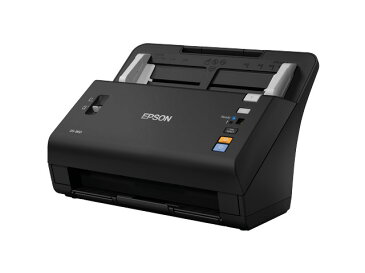 【新品/取寄品】A4業務用高速シートフィードスキャナーDS-860