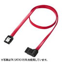 【新品/取寄品/代引不可】右L型シリアルATA3ケーブル 0.3m TK-SATA3-03RL