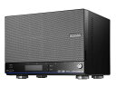 【新品/取寄品/代引不可】法人向け6ドライブNAS(ネットワークHDD...(2)
